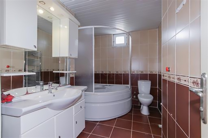 Квартира планировки 3+1 в микрорайоне Чаглаян - Анталия 