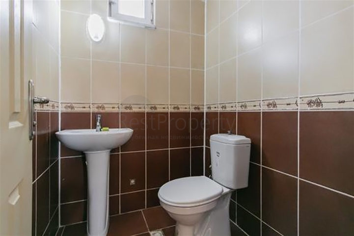 Квартира планировки 3+1 в микрорайоне Чаглаян - Анталия 