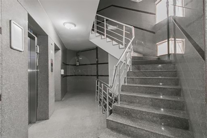 Квартира планировки 3+1 в микрорайоне Чаглаян - Анталия 