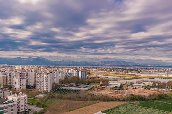 Квартира планировки 3+1 в микрорайоне Чаглаян - Анталия 