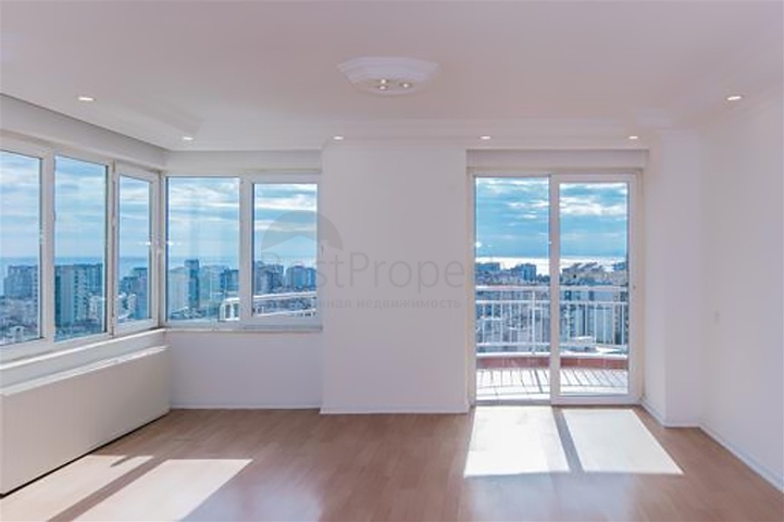 Квартира планировки 3+1 в микрорайоне Чаглаян - Анталия 