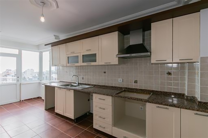 Квартира планировки 3+1 в микрорайоне Чаглаян - Анталия 