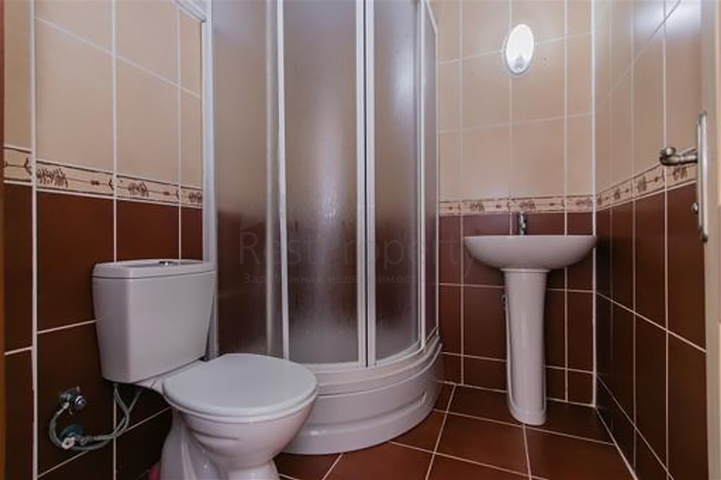 Квартира планировки 3+1 в микрорайоне Чаглаян - Анталия 