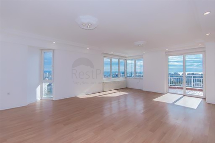 Квартира планировки 3+1 в микрорайоне Чаглаян - Анталия 