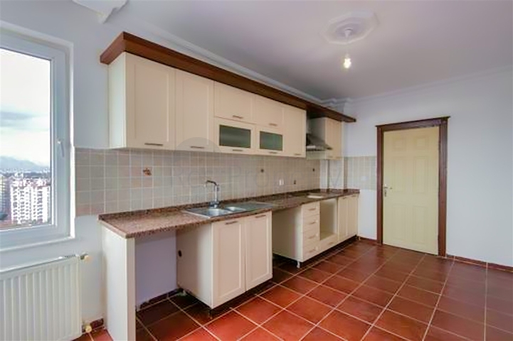 Квартира планировки 3+1 в микрорайоне Чаглаян - Анталия 