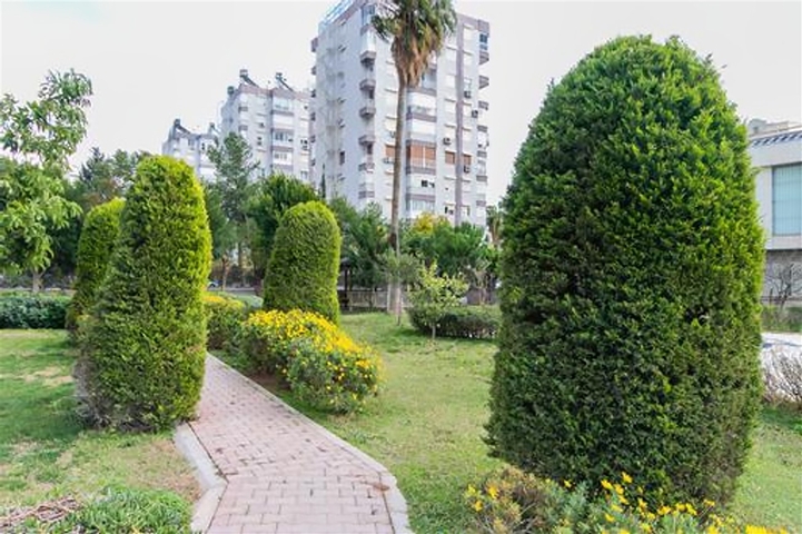 Квартира планировки 3+1 в микрорайоне Чаглаян - Анталия 