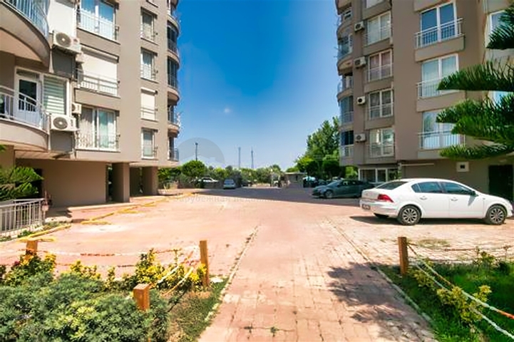 Квартира планировки 3+1 в микрорайоне Чаглаян - Анталия 