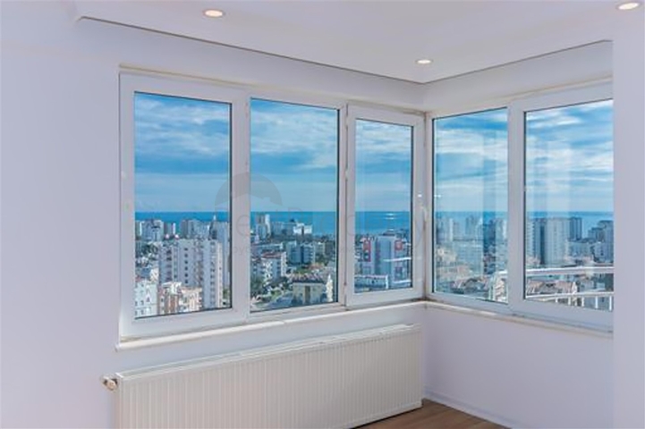 Квартира планировки 3+1 в микрорайоне Чаглаян - Анталия 