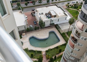 Квартира планировки 3+1 в микрорайоне Чаглаян - Анталия 