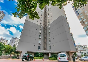 Квартира планировки 3+1 в микрорайоне Чаглаян - Анталия 