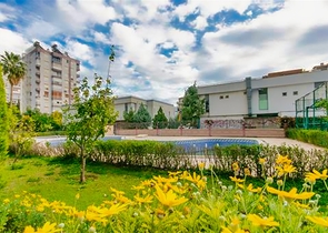 Квартира планировки 3+1 в микрорайоне Чаглаян - Анталия 