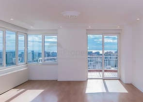 Квартира планировки 3+1 в микрорайоне Чаглаян - Анталия 