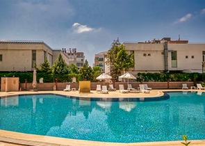 Квартира планировки 3+1 в микрорайоне Чаглаян - Анталия 