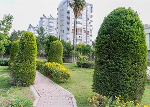 Квартира планировки 3+1 в микрорайоне Чаглаян - Анталия 