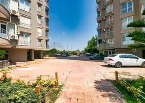 Квартира планировки 3+1 в микрорайоне Чаглаян - Анталия 