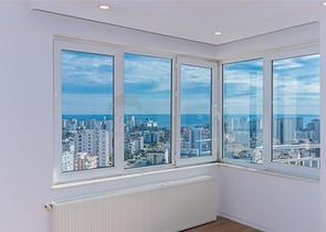 Квартира планировки 3+1 в микрорайоне Чаглаян - Анталия 