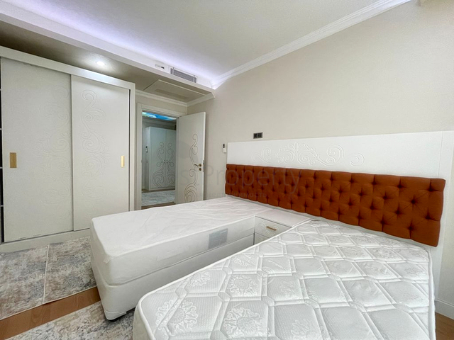 Квартира планировки 2+1 в микрорайоне Лиман - Анталия 