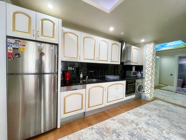 Квартира планировки 2+1 в микрорайоне Лиман - Анталия 