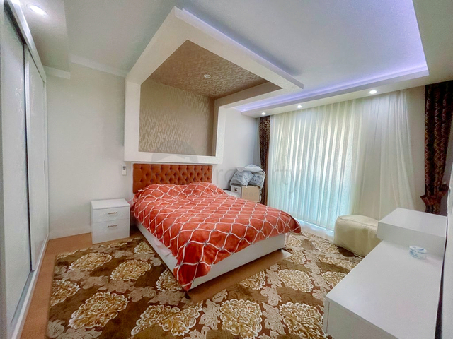 Квартира планировки 2+1 в микрорайоне Лиман - Анталия 