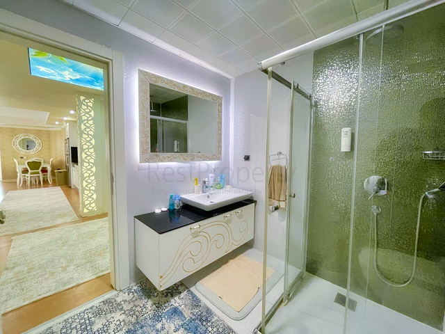 Квартира планировки 2+1 в микрорайоне Лиман - Анталия 