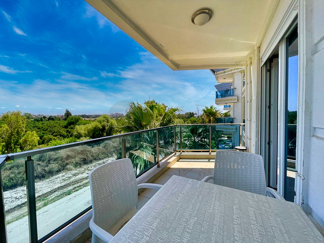 Квартира планировки 2+1 в микрорайоне Лиман - Анталия 