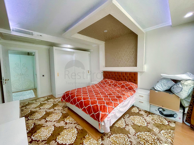 Квартира планировки 2+1 в микрорайоне Лиман - Анталия 