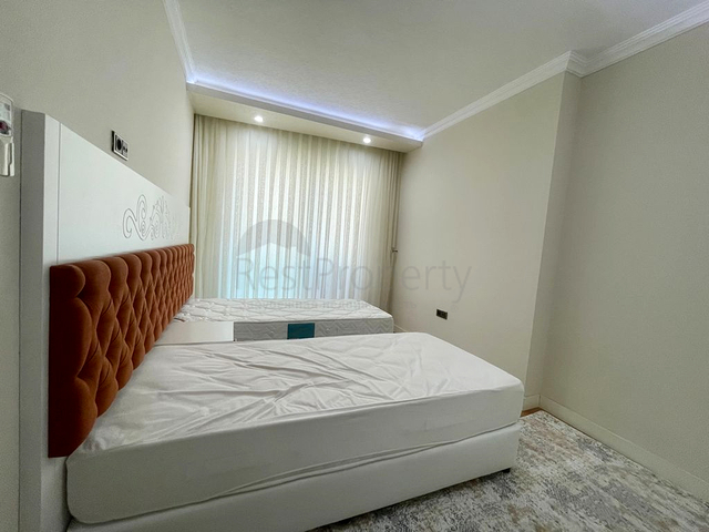 Квартира планировки 2+1 в микрорайоне Лиман - Анталия 