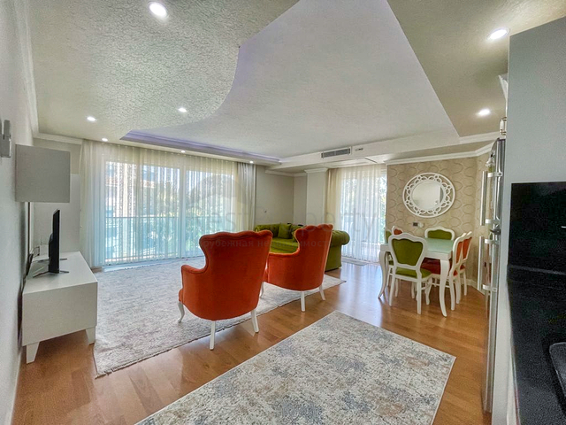 Квартира планировки 2+1 в микрорайоне Лиман - Анталия 