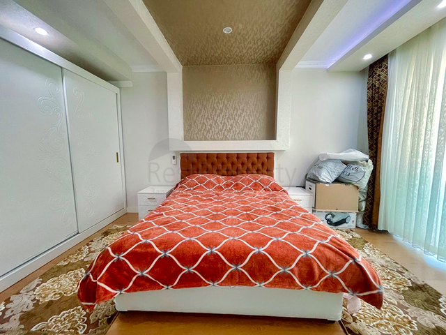 Квартира планировки 2+1 в микрорайоне Лиман - Анталия 