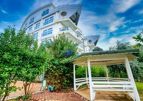 Квартира планировки 2+1 в микрорайоне Лиман - Анталия 