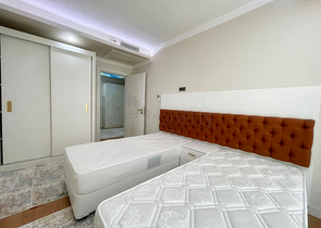 Квартира планировки 2+1 в микрорайоне Лиман - Анталия 