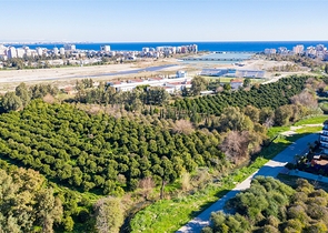 Квартира планировки 2+1 в микрорайоне Лиман - Анталия 