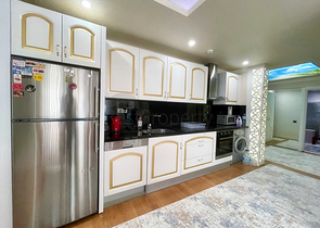 Квартира планировки 2+1 в микрорайоне Лиман - Анталия 