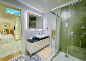 Квартира планировки 2+1 в микрорайоне Лиман - Анталия 