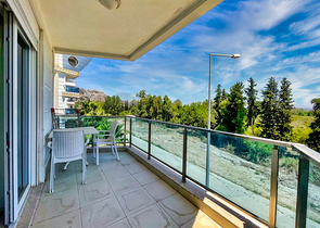 Квартира планировки 2+1 в микрорайоне Лиман - Анталия 