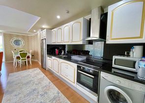 Квартира планировки 2+1 в микрорайоне Лиман - Анталия 