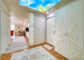 Квартира планировки 2+1 в микрорайоне Лиман - Анталия 