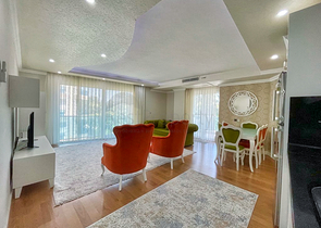 Квартира планировки 2+1 в микрорайоне Лиман - Анталия 