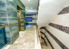 Квартира планировки 2+1 в микрорайоне Лиман - Анталия 