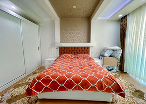 Квартира планировки 2+1 в микрорайоне Лиман - Анталия 