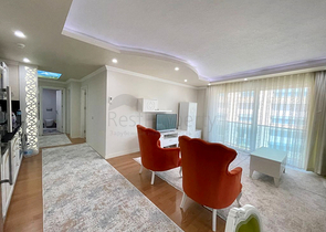 Квартира планировки 2+1 в микрорайоне Лиман - Анталия 