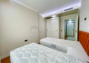 Квартира планировки 2+1 в микрорайоне Лиман - Анталия 