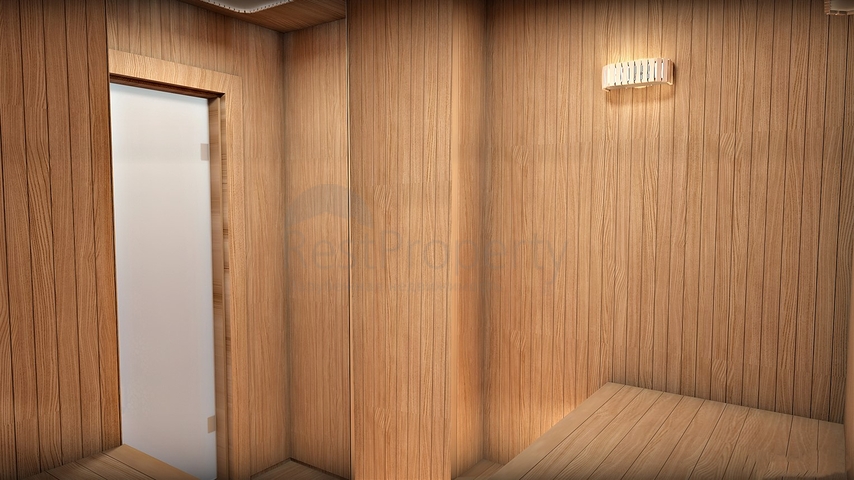 Вилла планировки 6+1 в районе Белек - Анталия 