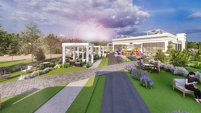 Вилла планировки 6+1 в районе Белек - Анталия 