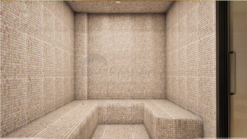 Вилла планировки 6+1 в районе Белек - Анталия 