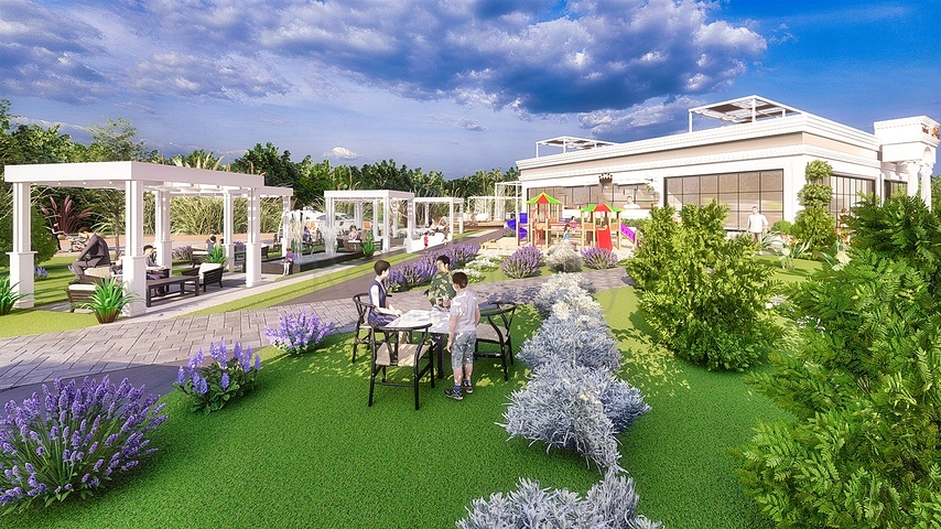 Вилла планировки 6+1 в районе Белек - Анталия 