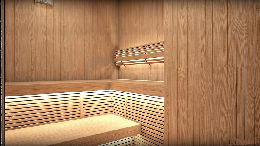 Вилла планировки 6+1 в районе Белек - Анталия 