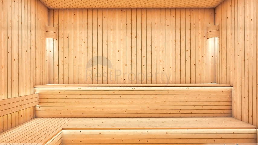 Вилла планировки 6+1 в районе Белек - Анталия 