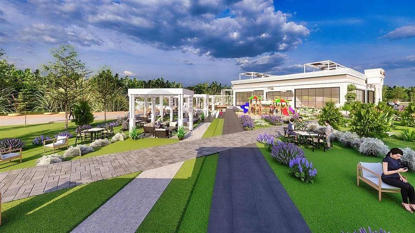 Вилла планировки 6+1 в районе Белек - Анталия 