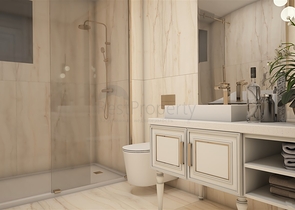 Вилла планировки 6+1 в районе Белек - Анталия 